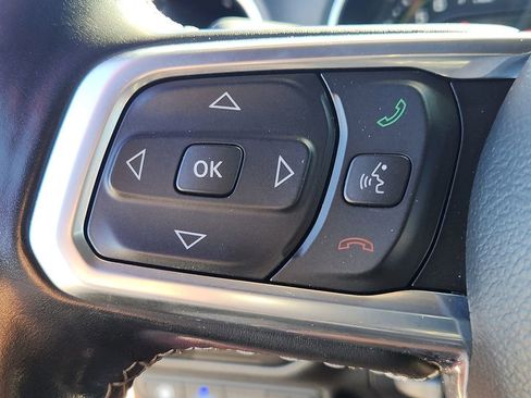 Used 2021 Jeep Wrangler Unlimited Sahara w/ Cold Weather Group image 17