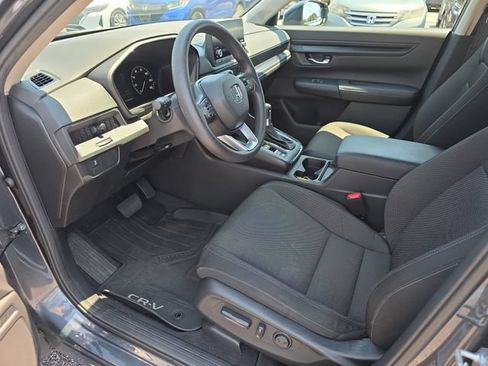 Certified 2025 Honda CR-V EX image 10