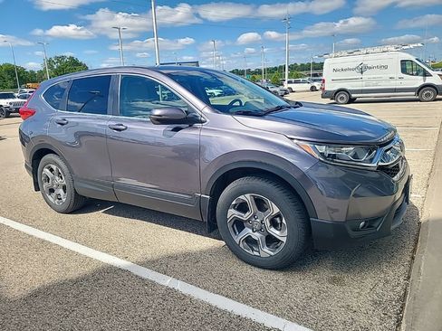 Certified 2018 Honda CR-V EX-L image 2
