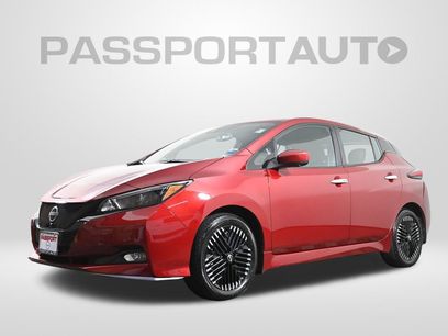 Used 2023 Nissan Leaf SV Plus