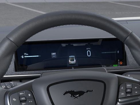 New 2025 Ford Mustang Mach-E Premium image 13