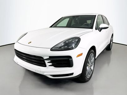 Used 2019 Porsche Cayenne
