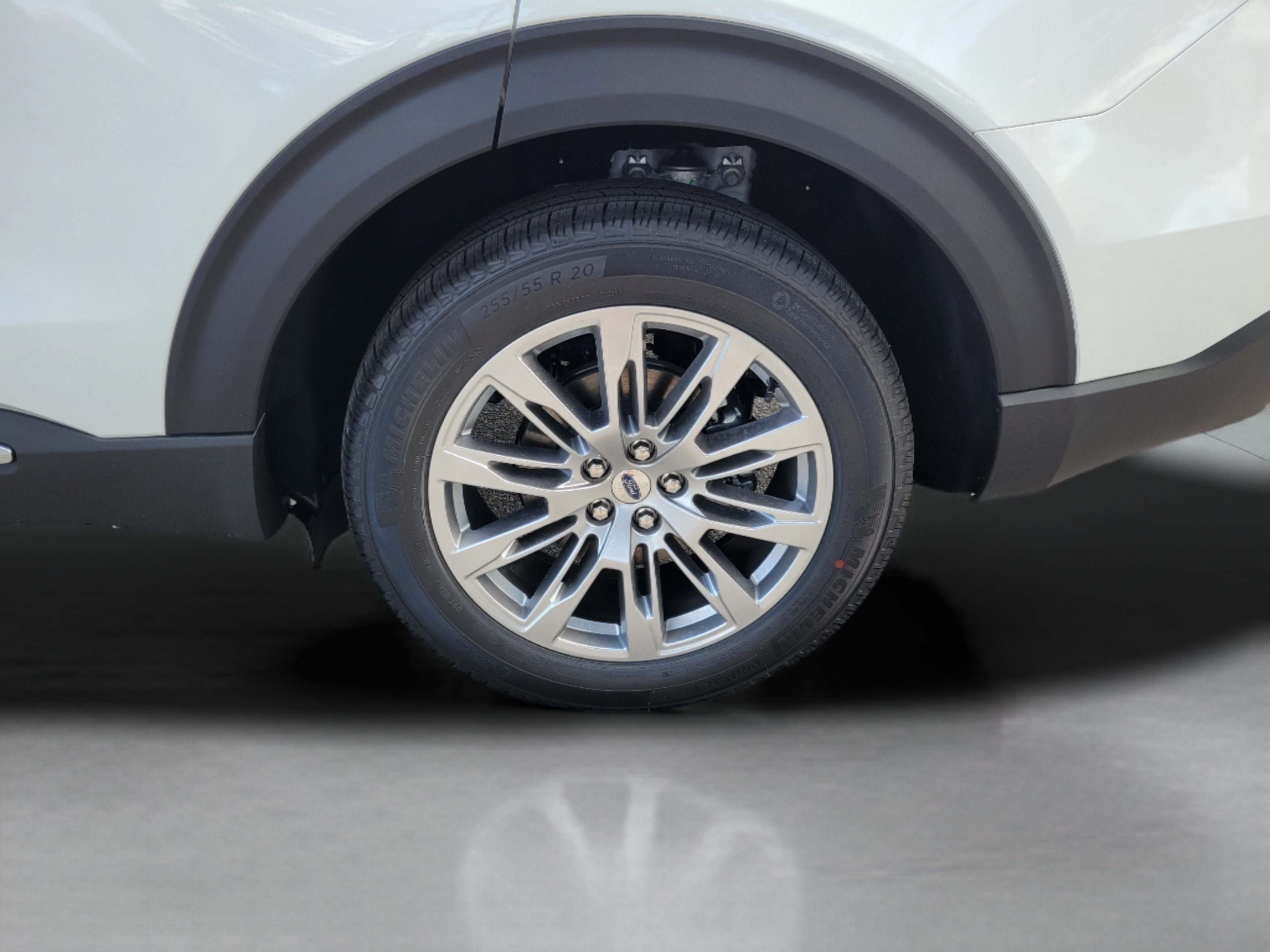 New 2026 Ford Explorer Platinum RWD image 29