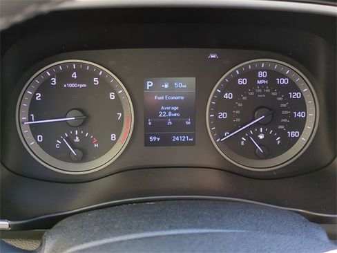 Used 2021 Hyundai Tucson Limited image 33