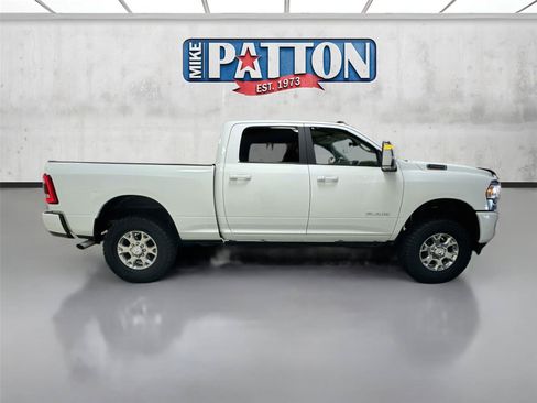 Used 2023 RAM 2500 Laramie AWD/4WD image 8