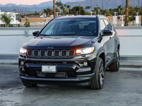 New 2026 Jeep Compass Limited image 4