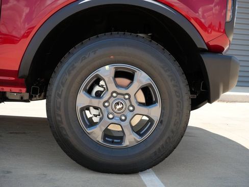 New 2026 Ford Bronco Big Bend AWD/4WD image 8