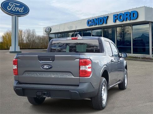 New 2025 Ford Maverick XL w/ Equipment Group 101A image 4