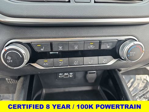 Used 2022 Nissan Altima 2.5 SV w/ SV Premium Package image 20