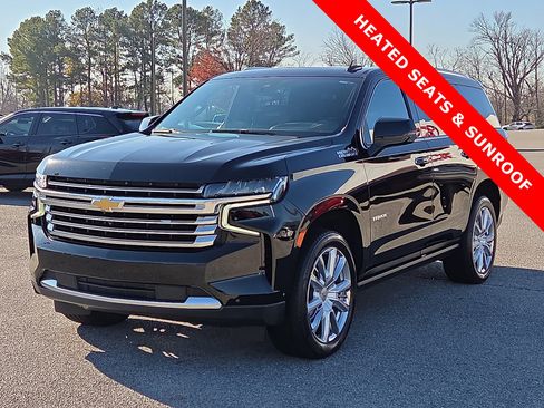 Used 2023 Chevrolet Tahoe High Country w/ Advanced Technology Package image 2
