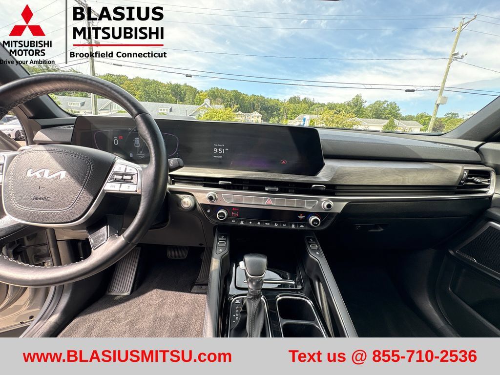 Used 2025 Kia Telluride EX X-Line AWD/4WD image 24
