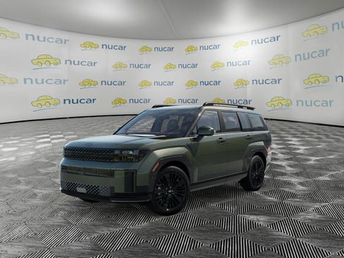 New 2026 Hyundai Santa Fe Calligraphy image 1