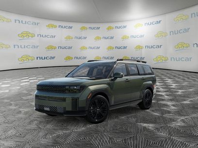 New 2026 Hyundai Santa Fe Calligraphy