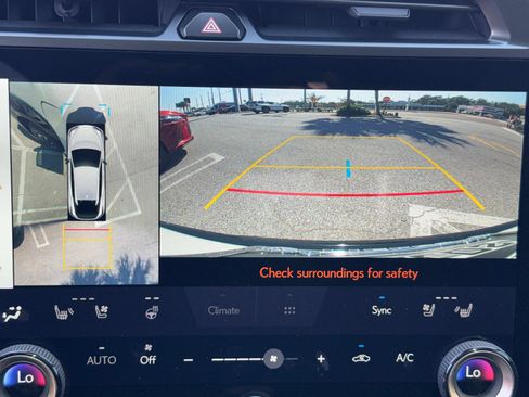 Used 2024 Lexus RZ 300e Premium w/ Accessory Package (Z1) image 25