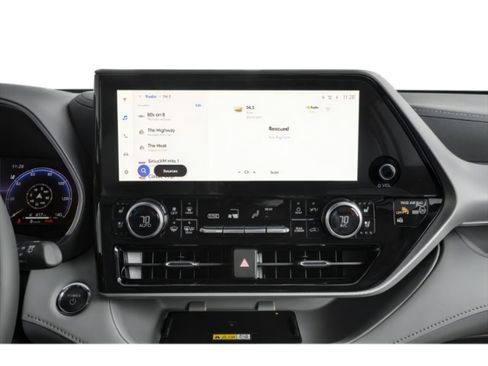 New 2026 Toyota Highlander Platinum image 13