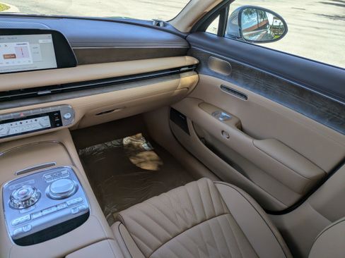 New 2026 Genesis G90 3.5T AWD/4WD image 15
