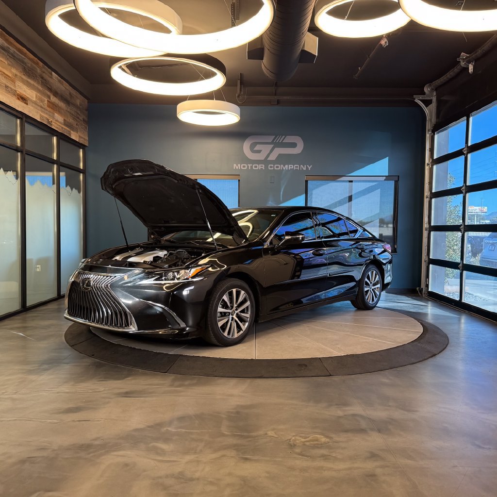 Used 2019 Lexus ES 350 FWD image 24