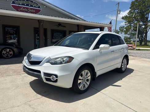Used 2011 Acura RDX SH-AWD image 1