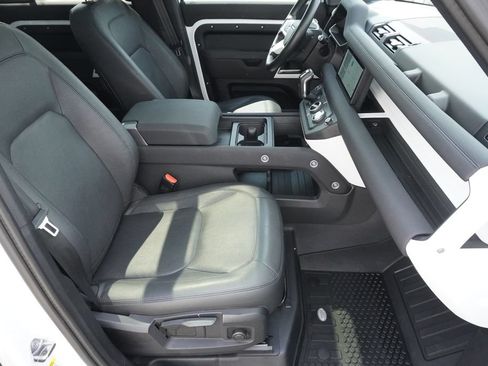 Used 2023 Land Rover Defender 110 S AWD/4WD image 23
