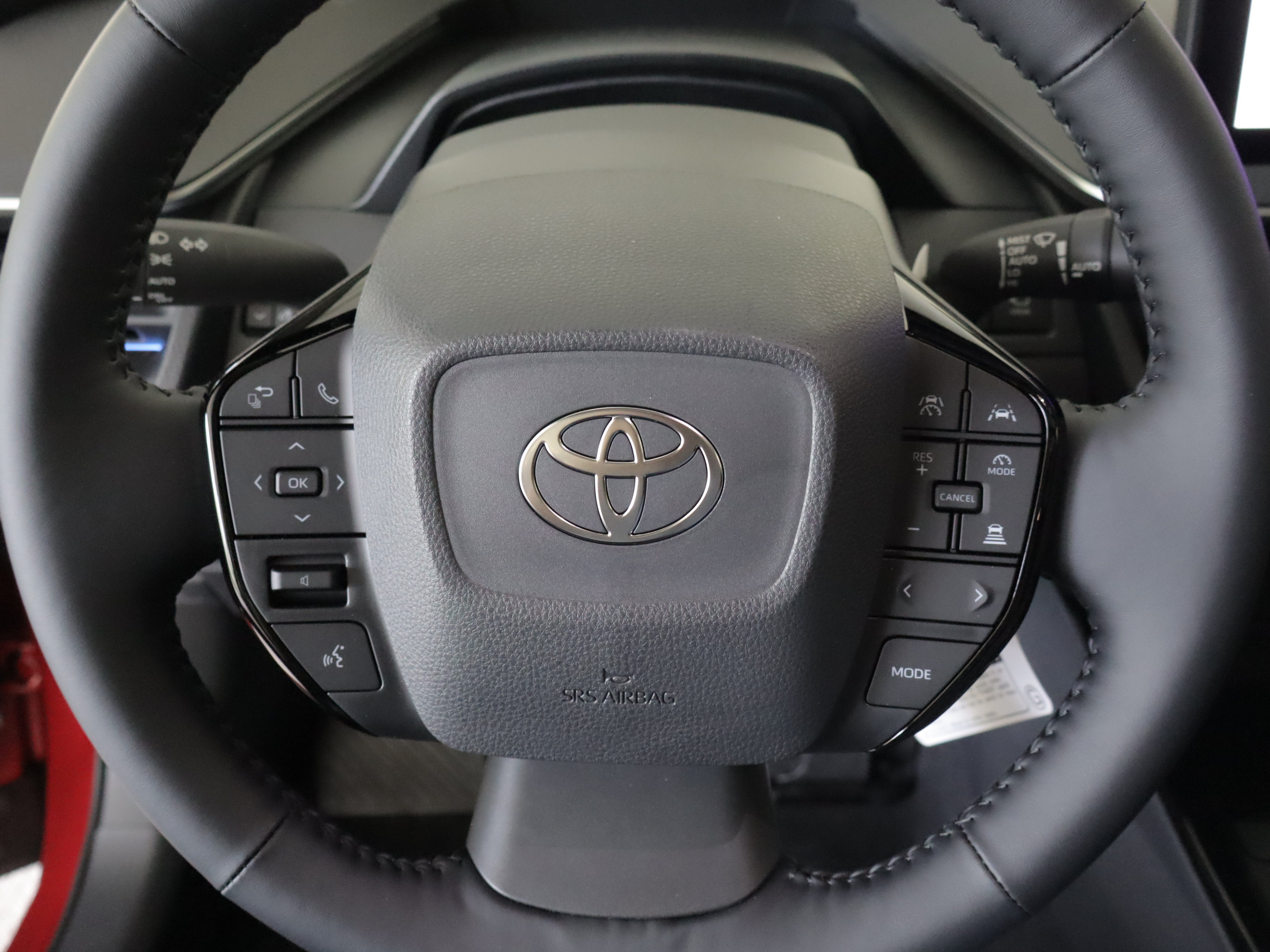 New 2027 Toyota Prius Limited w/ Limited Premium Package AWD/4WD image 11