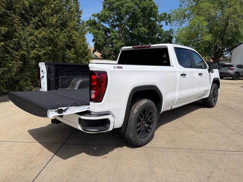 New 2026 GMC Sierra 1500 Pro w/ Graphite Edition AWD/4WD image 30