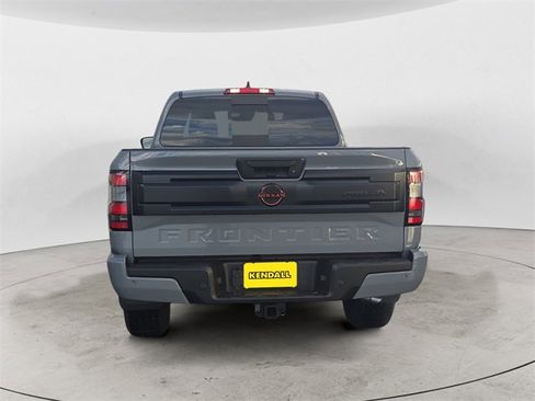 New 2026 Nissan Frontier PRO-4X w/ Pro Premium Package image 4