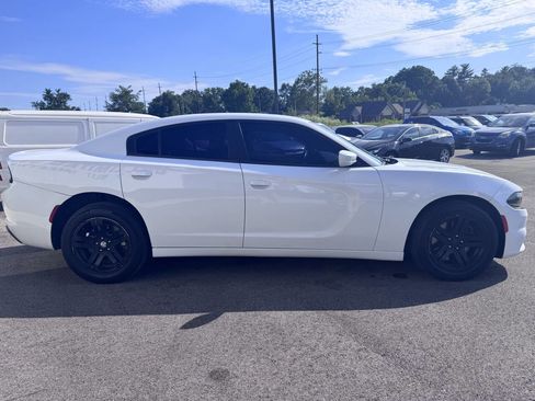 Used 2017 Dodge Charger Police w/ Fleet Park Assist Group AWD/4WD image 5