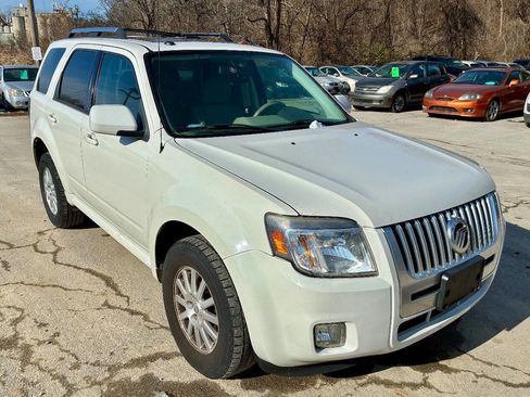 Used 2010 Mercury Mariner Premier image 8