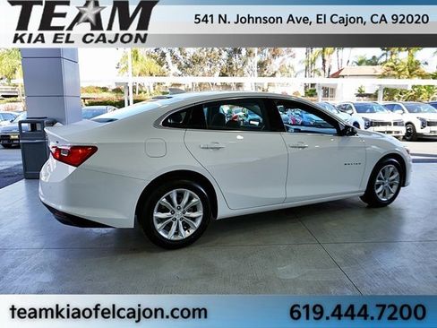 Used 2024 Chevrolet Malibu LT image 8