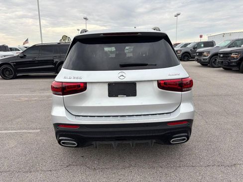 Used 2020 Mercedes-Benz GLB 250 4MATIC image 5