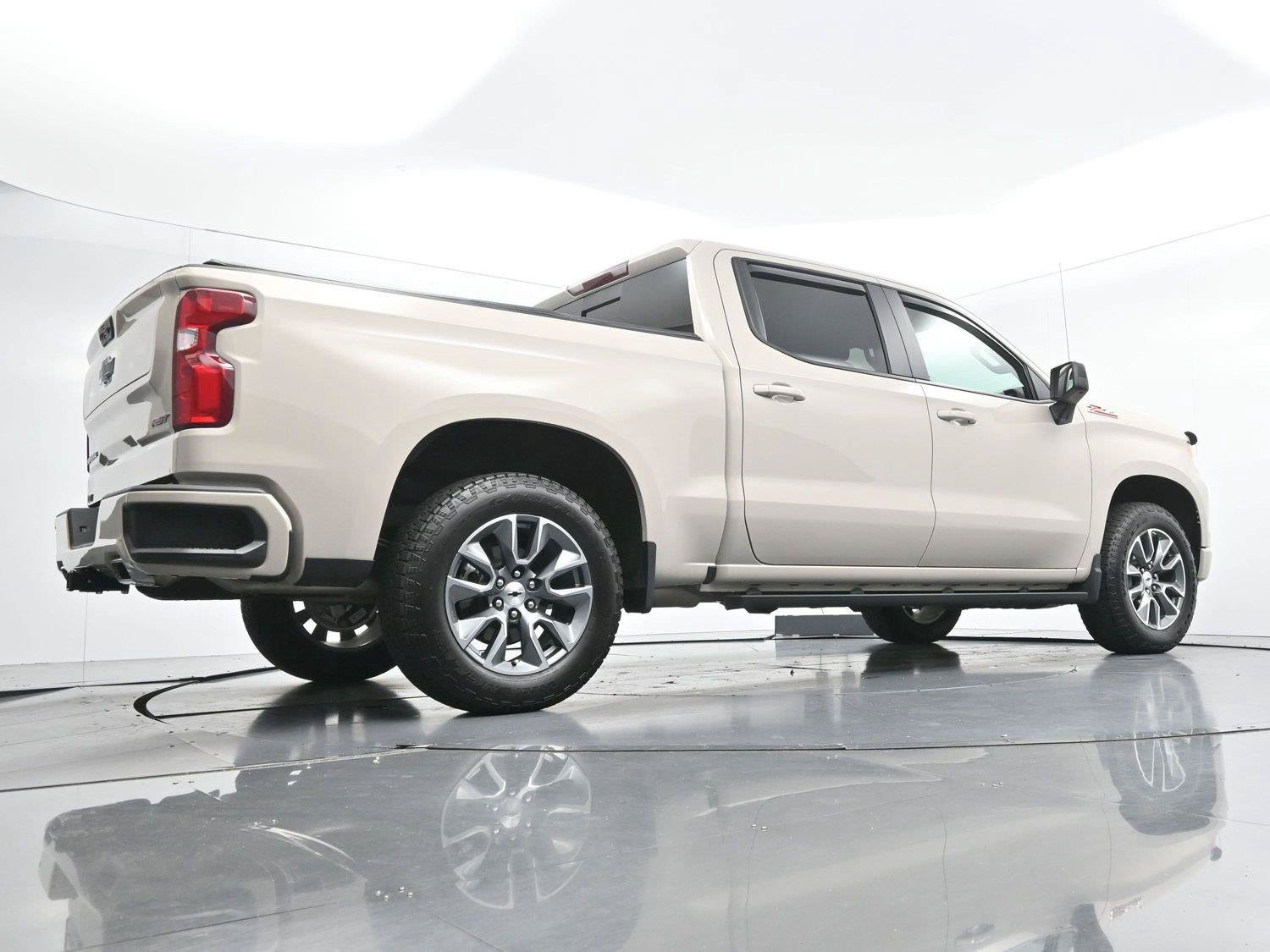 Used 2026 Chevrolet Silverado 1500 RST AWD/4WD image 50