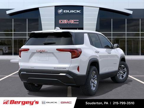 New 2026 GMC Terrain Elevation image 5