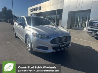 Used 2013 Ford Fusion SE image 1