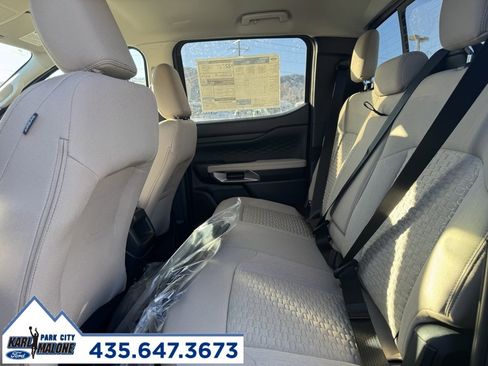 New 2025 Ford Ranger XLT w/ FX4 Off-Road Package image 19