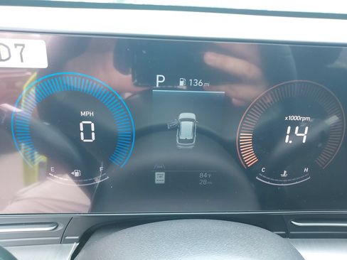 New 2026 Hyundai Kona SEL Sport FWD image 15