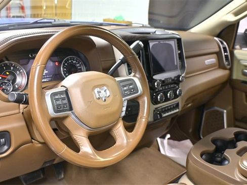 Used 2020 RAM 3500 Laramie image 18