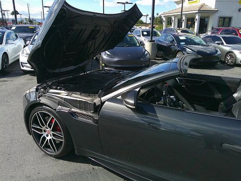 Used 2020 Jaguar F-TYPE Convertible image 23