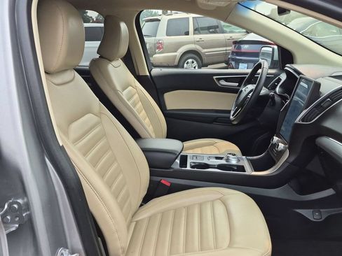 Certified 2021 Ford Edge SEL AWD/4WD image 29