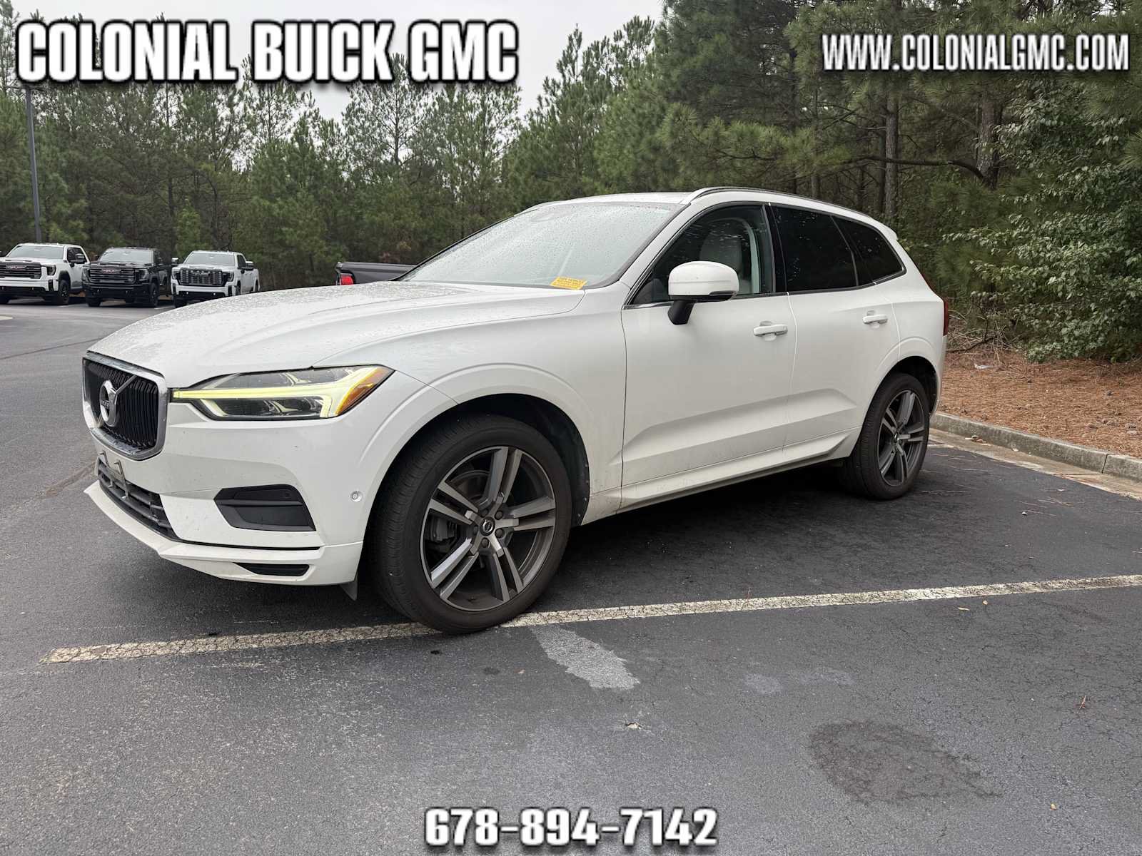 Used 2018 Volvo XC60 T5 Momentum w/ Convenience Package AWD/4WD image 1