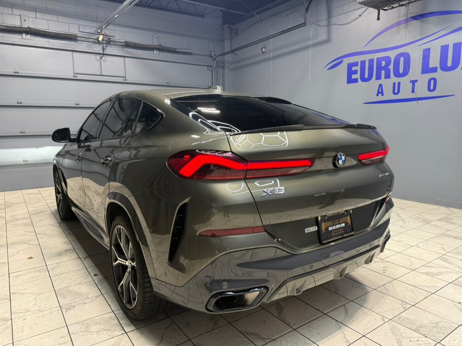 Used 2024 BMW X6 xDrive40i w/ Executive Package AWD/4WD image 9