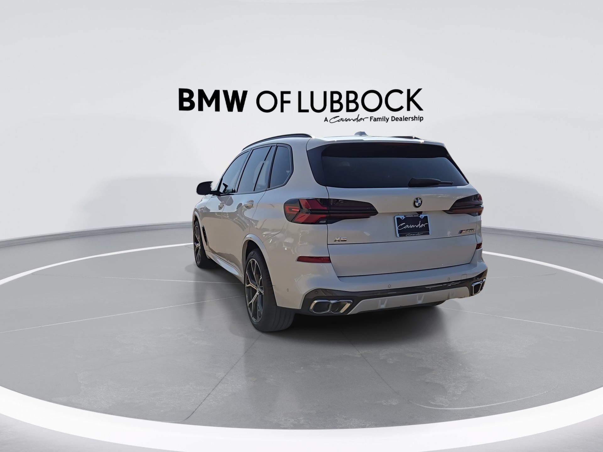 Used 2026 BMW X5 M60i AWD/4WD image 7