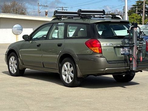 Used 2006 Subaru Outback 2.5i image 5