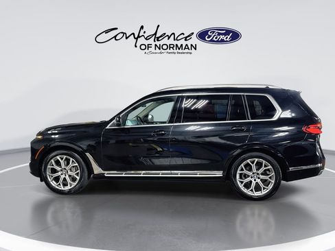 Used 2024 BMW X7 xDrive40i AWD/4WD image 5