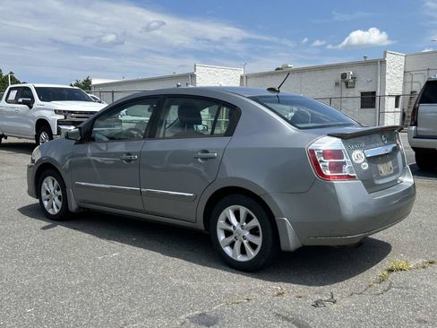 Used 2012 Nissan Sentra 2.0 SL w/ Special Value Pkg FWD image 4