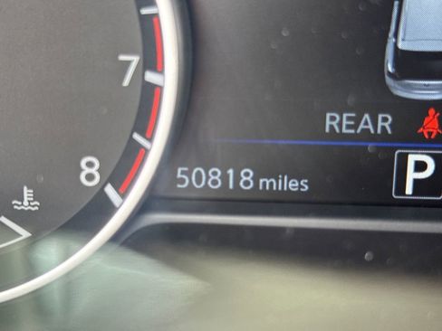 Used 2023 Nissan Murano SV w/ SV Midnight Edition Package FWD image 20
