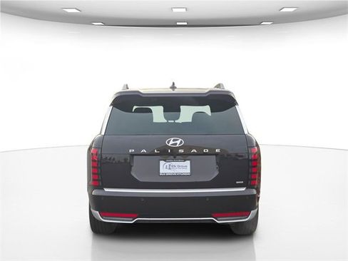 New 2026 Hyundai Palisade Calligraphy image 8