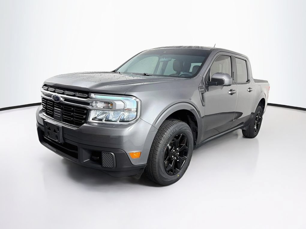Used 2023 Ford Maverick Lariat w/ Lariat Luxury Package AWD/4WD image 3