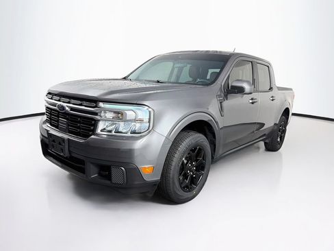 Used 2023 Ford Maverick Lariat w/ Lariat Luxury Package AWD/4WD image 3
