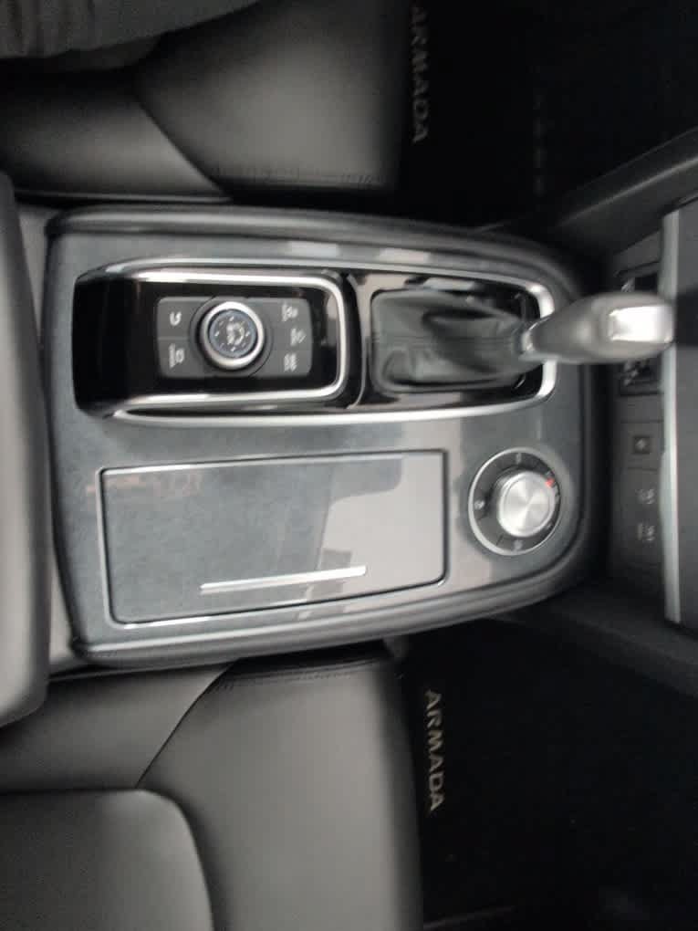 Used 2024 Nissan Armada SV w/ Cargo Package AWD/4WD image 23