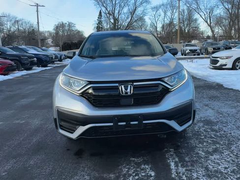 Used 2021 Honda CR-V LX image 3